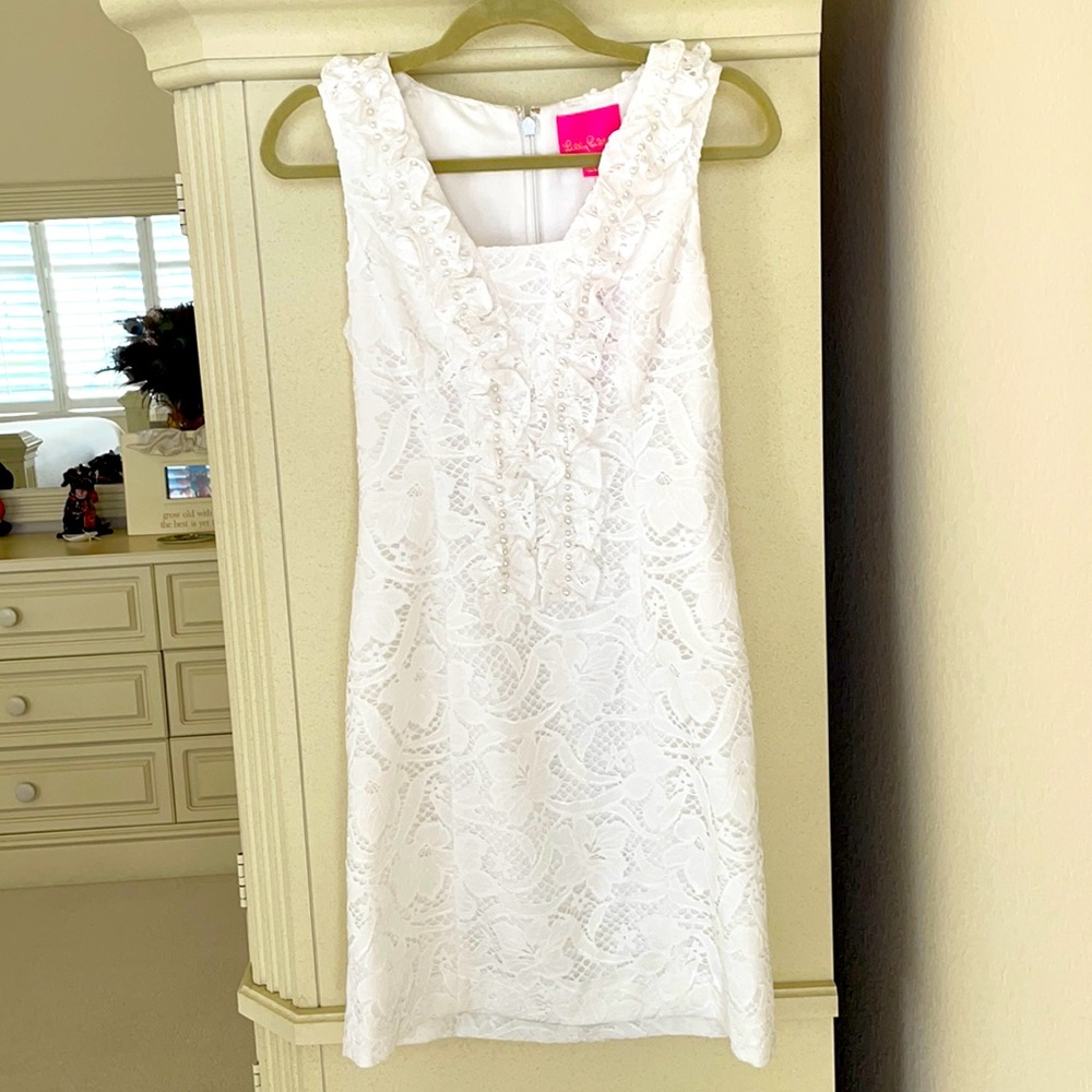 NWT LILLY PULITZER KIERA DRESS SIZE 4